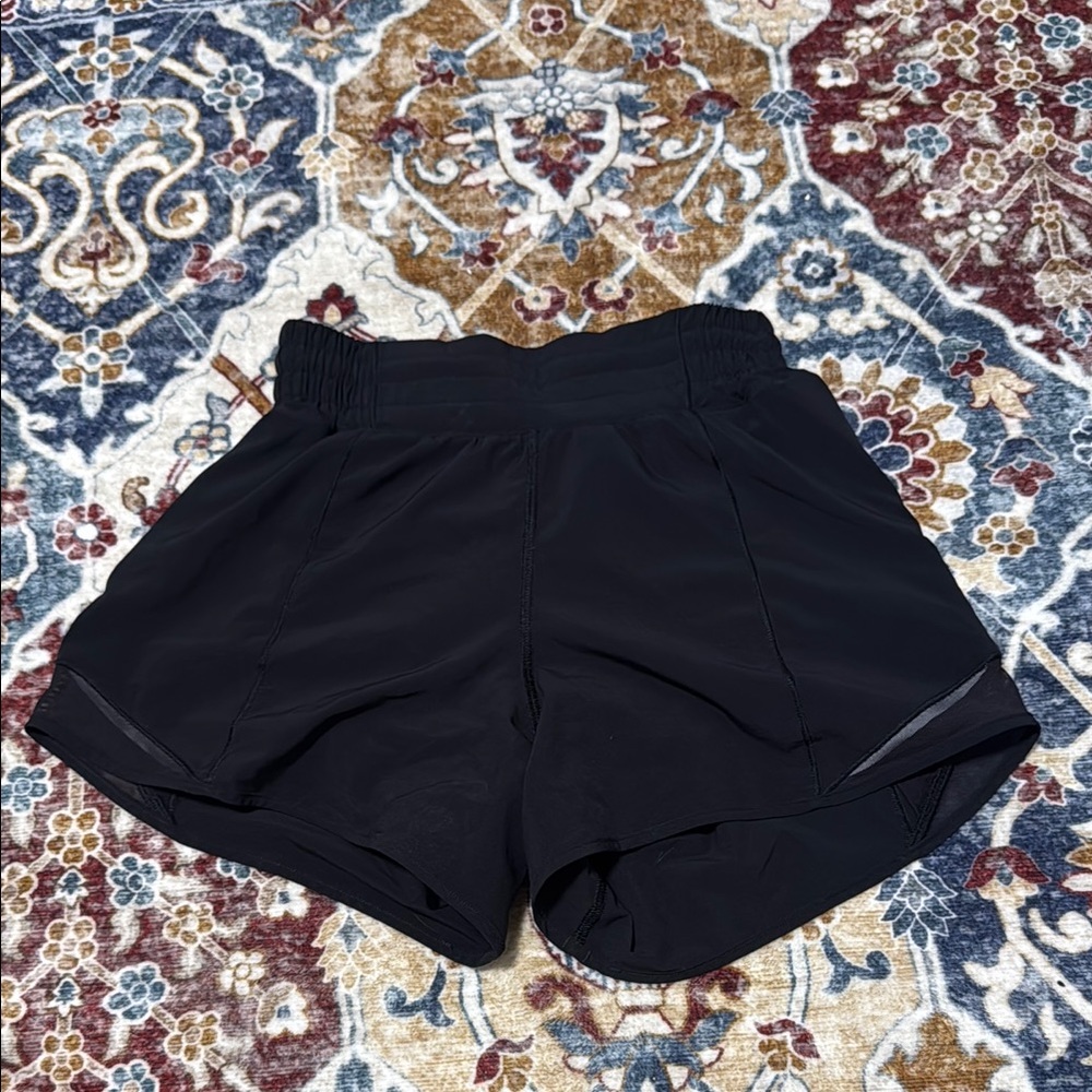 Black Women's Shorts